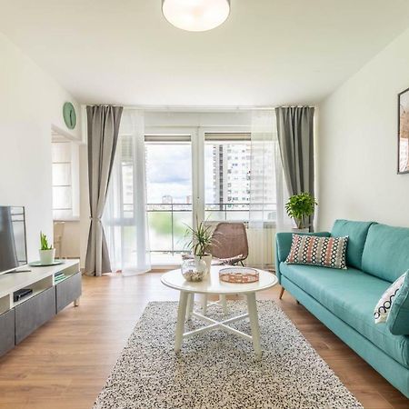 Hendrix Bridge Apartment 2 Загреб Екстер'єр фото