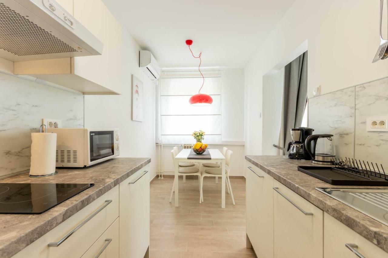 Hendrix Bridge Apartment 2 Загреб Екстер'єр фото
