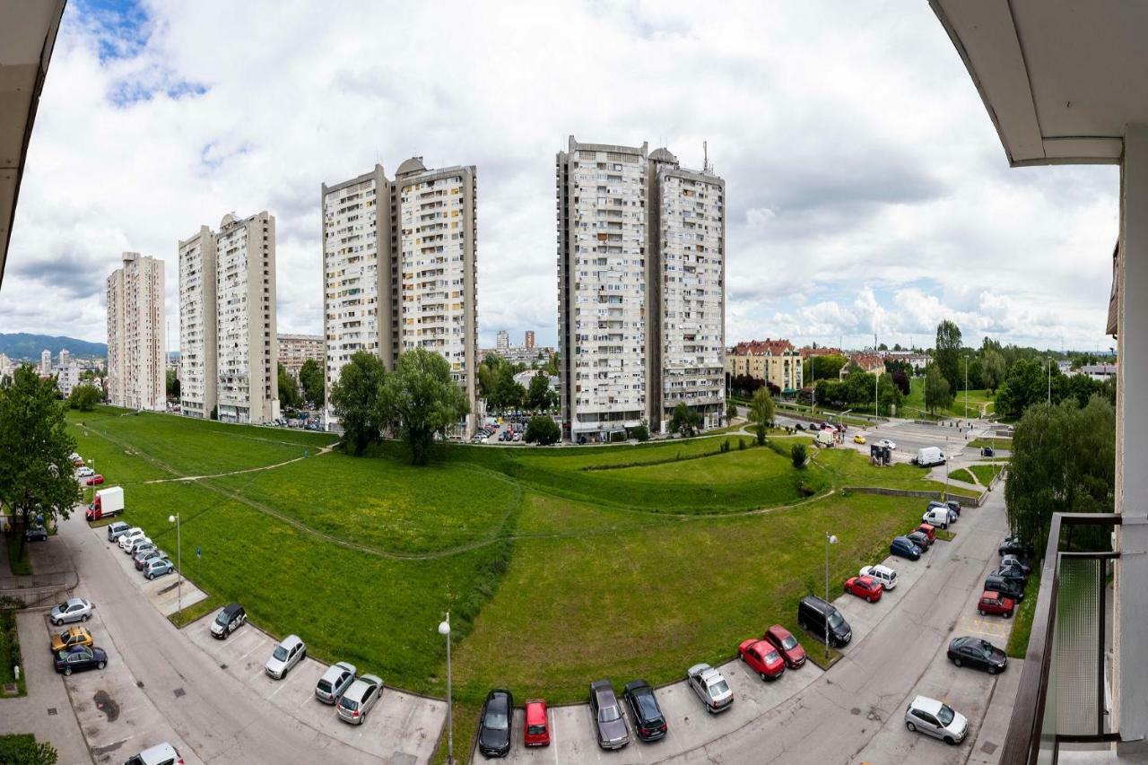 Hendrix Bridge Apartment 2 Загреб Екстер'єр фото