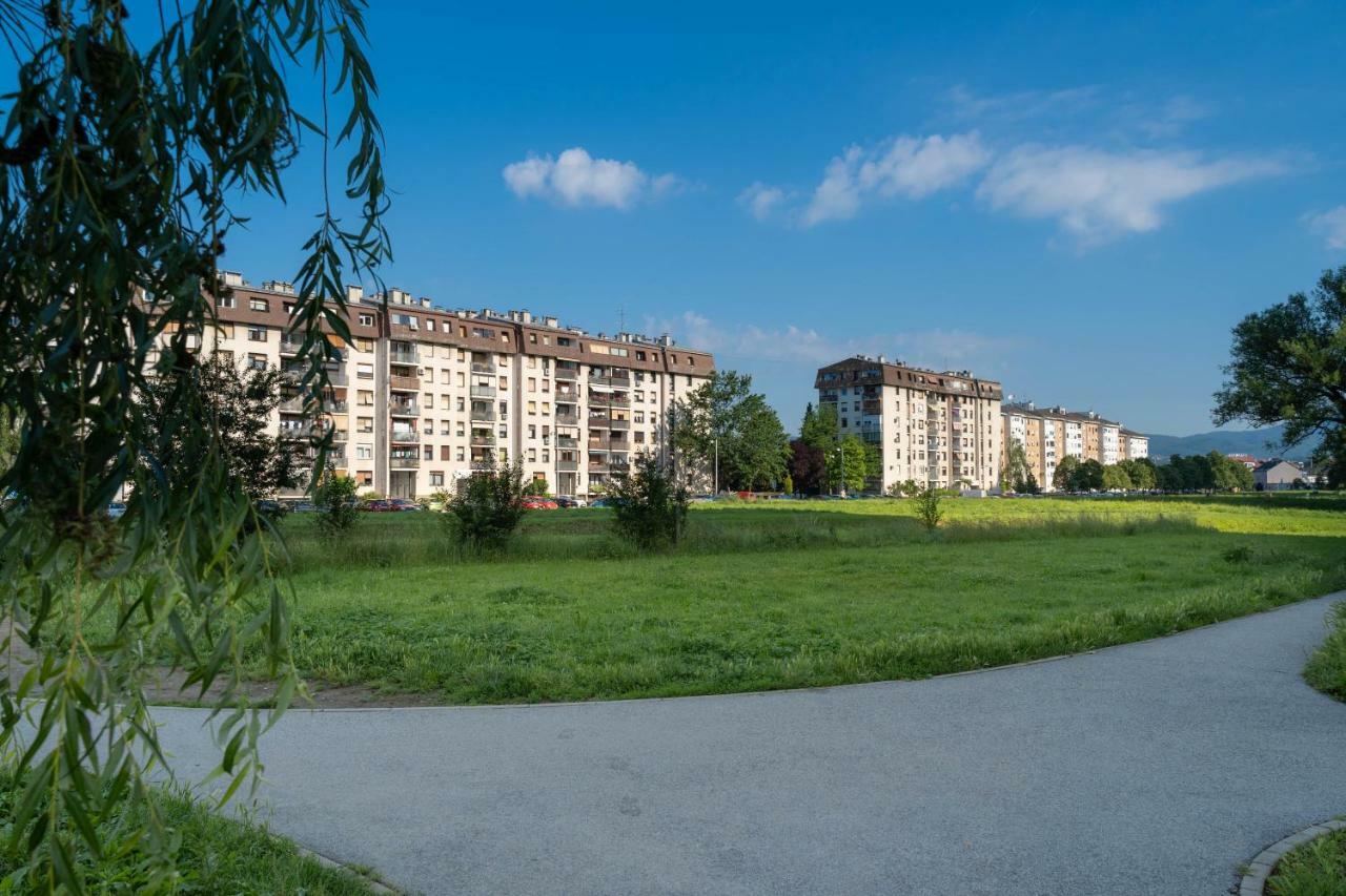 Hendrix Bridge Apartment 2 Загреб Екстер'єр фото